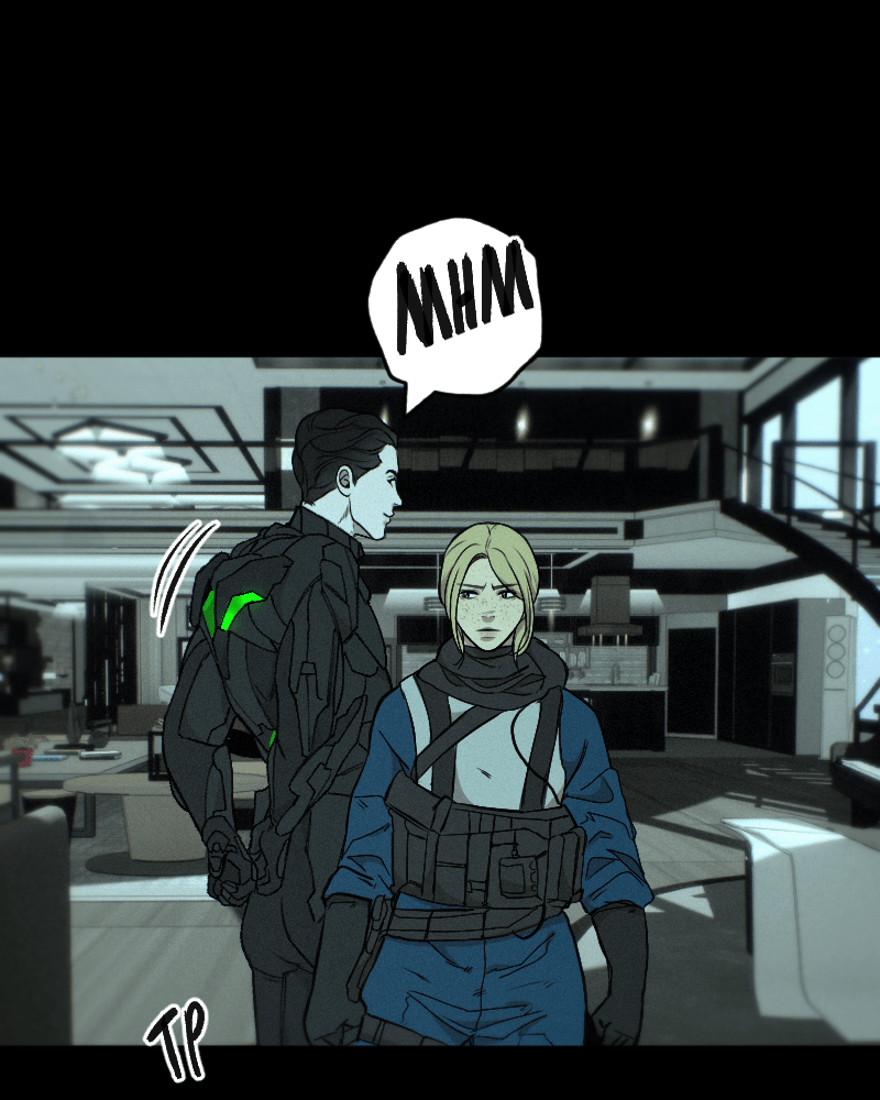 In the Bleak Midwinter Chapter 106 - page 44
