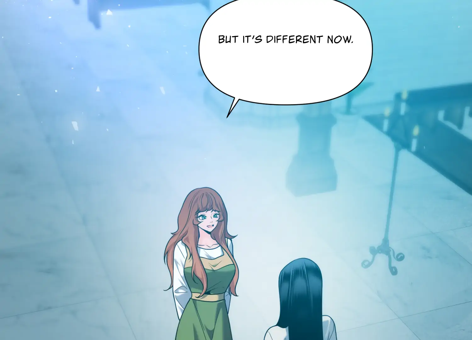 Fire in the Swamp Chapter 50 - page 142