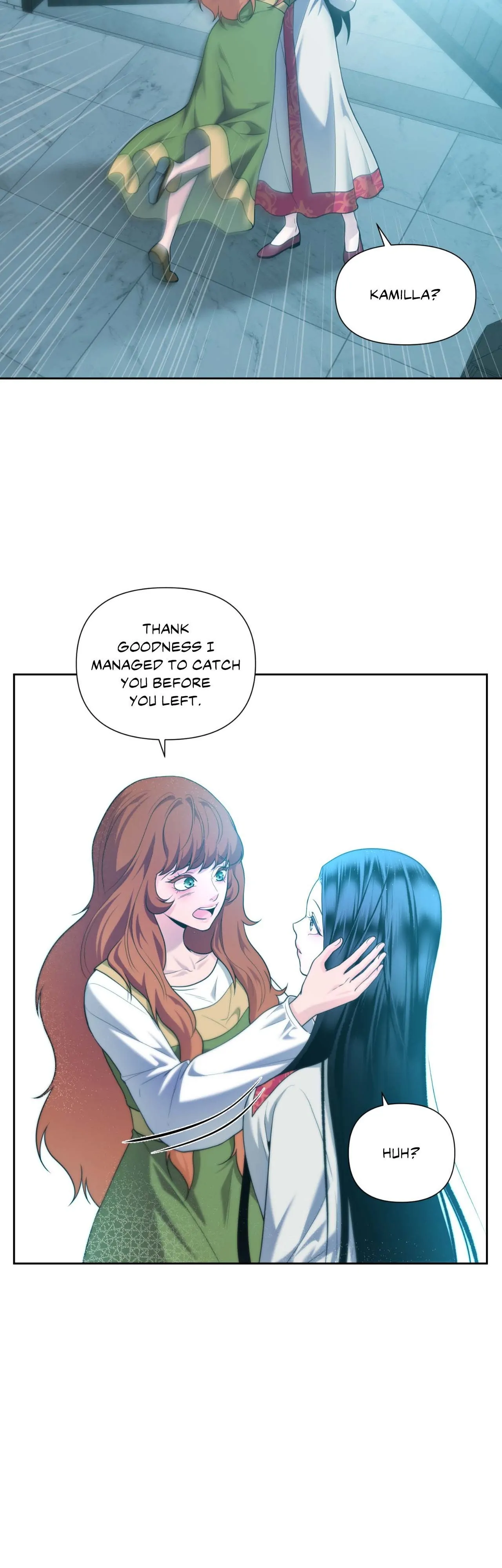 Fire in the Swamp Chapter 51 - page 17
