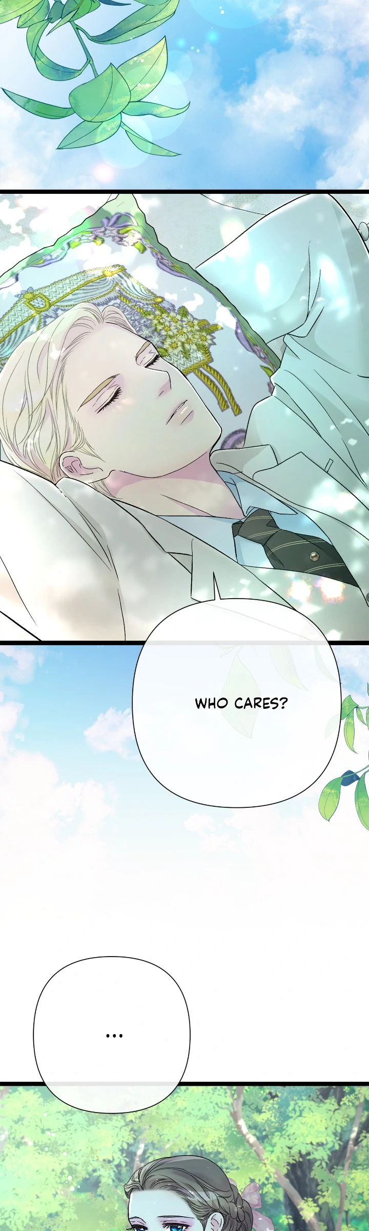 The Problematic Prince Chapter 90 - page 12