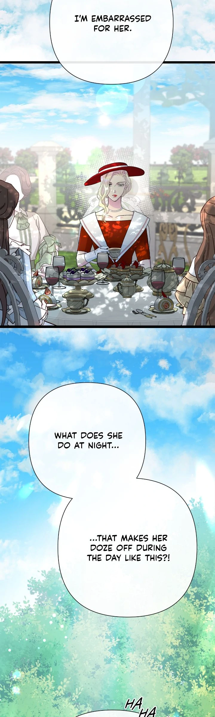 The Problematic Prince Chapter 90 - page 2