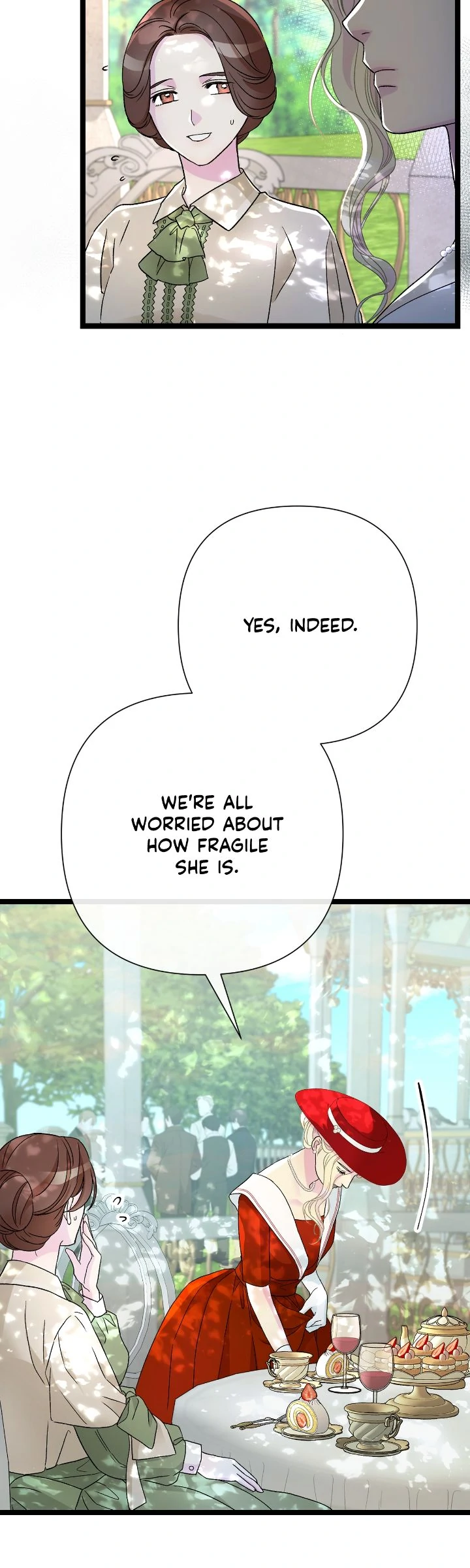 The Problematic Prince Chapter 90 - page 4