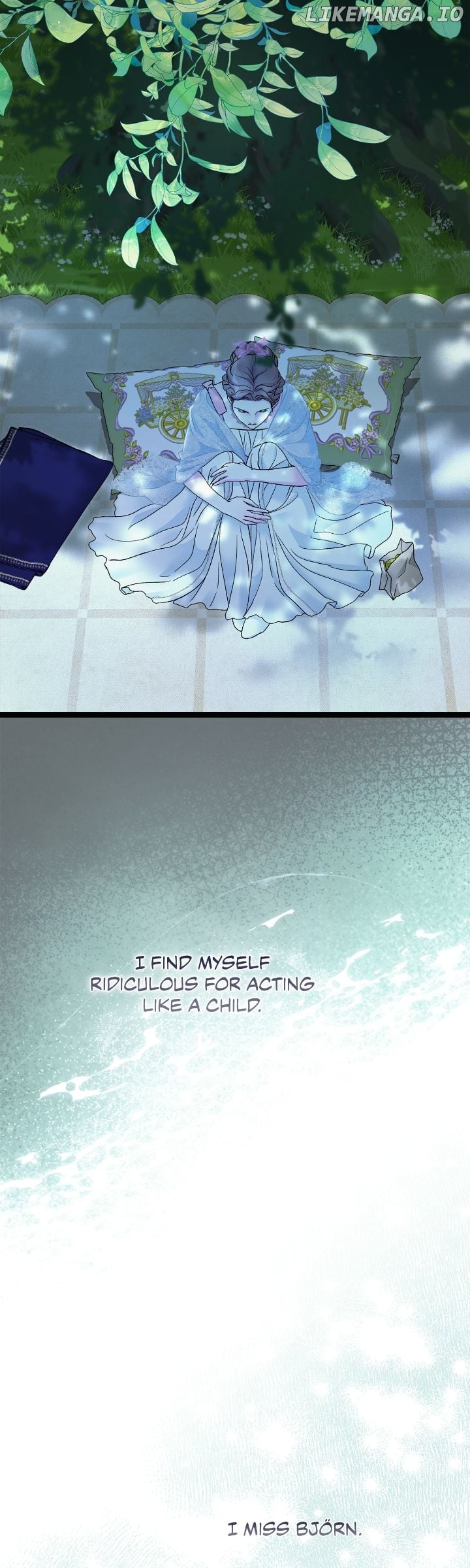 The Problematic Prince Chapter 90 - page 45