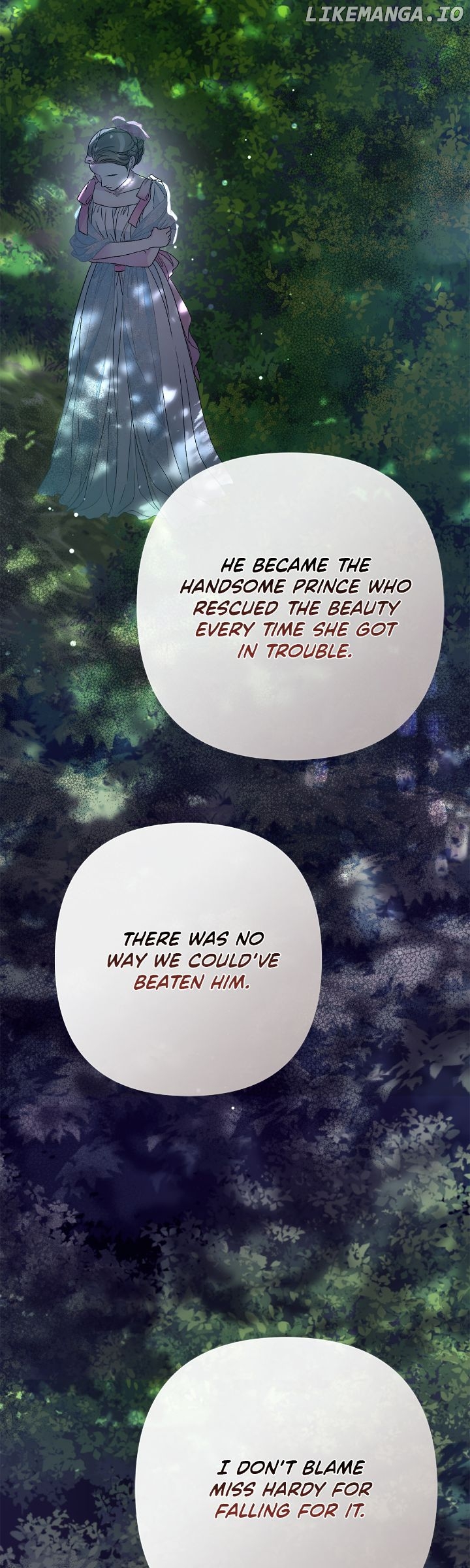 The Problematic Prince Chapter 90 - page 61