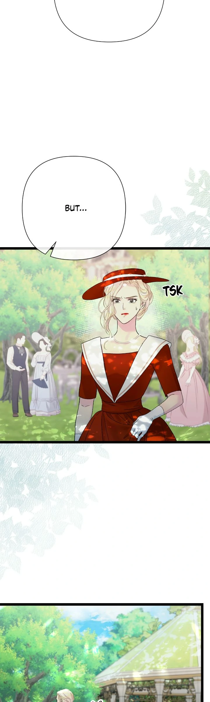The Problematic Prince Chapter 90 - page 8