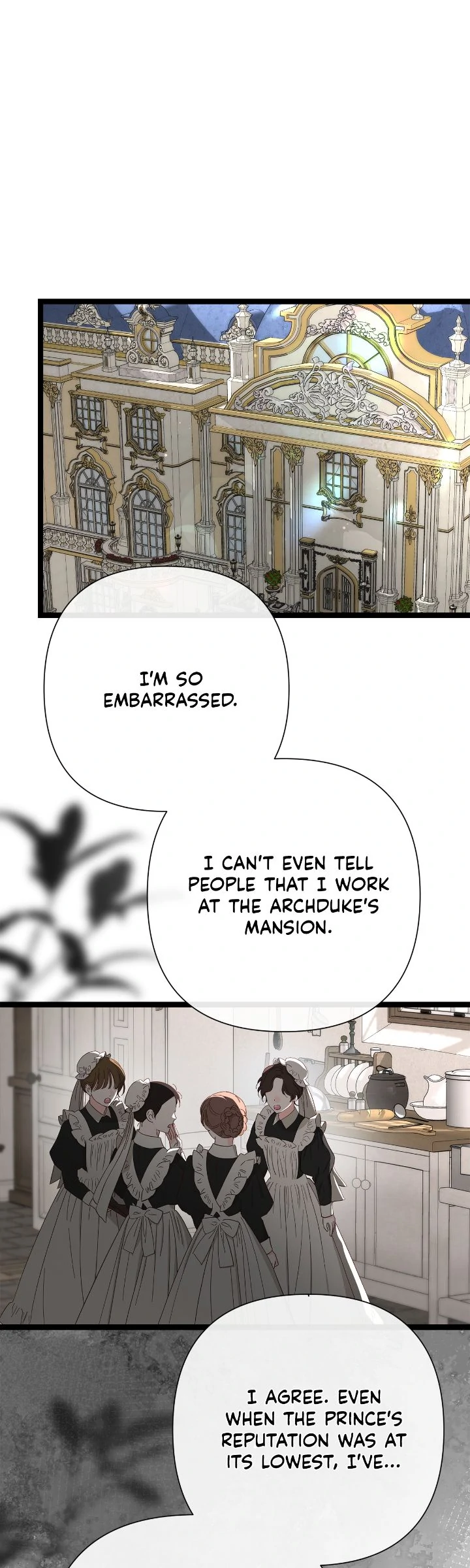The Problematic Prince Chapter 94 - page 1