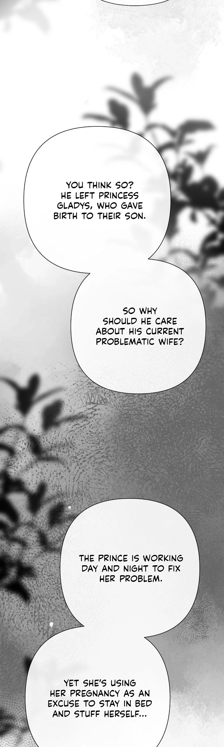 The Problematic Prince Chapter 94 - page 4