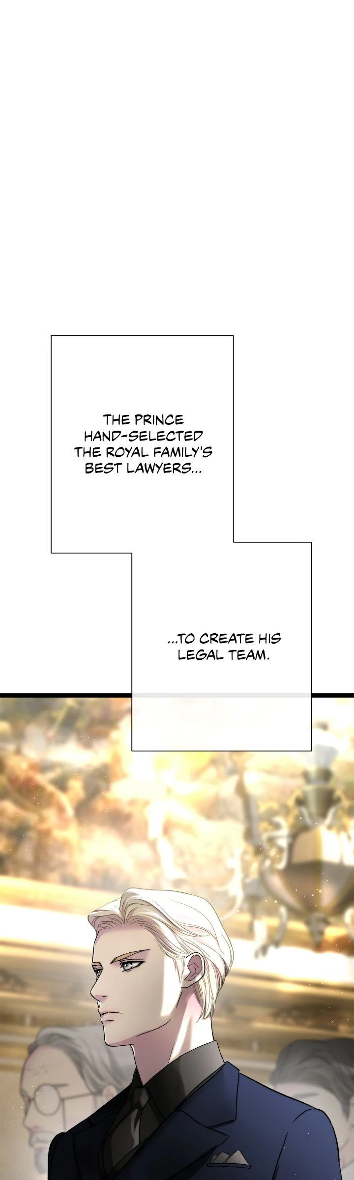The Problematic Prince Chapter 94 - page 43