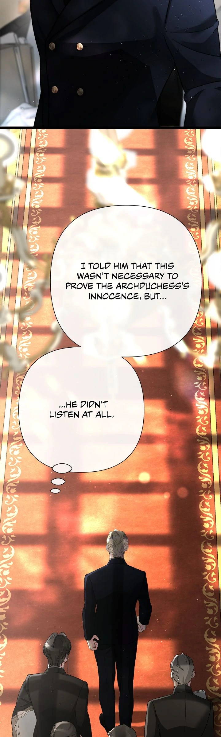 The Problematic Prince Chapter 94 - page 44