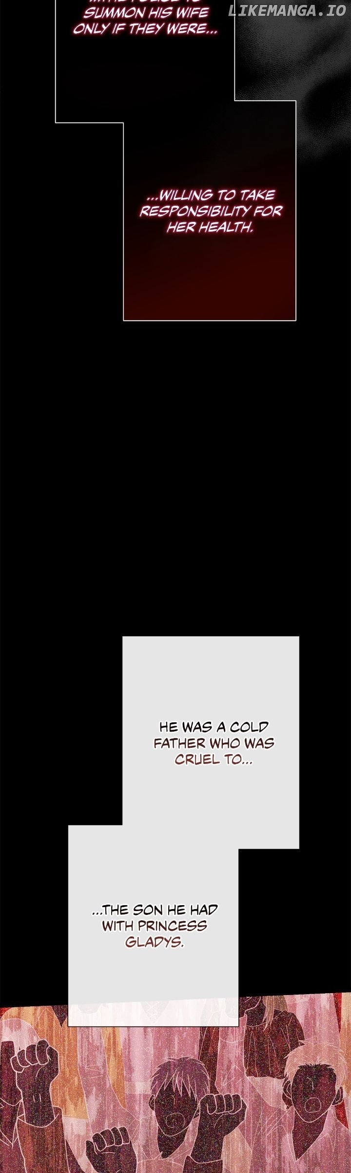 The Problematic Prince Chapter 94 - page 53
