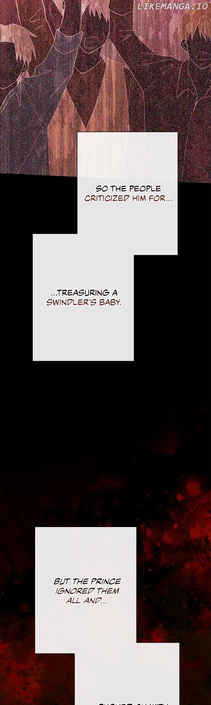 The Problematic Prince Chapter 94 - page 54
