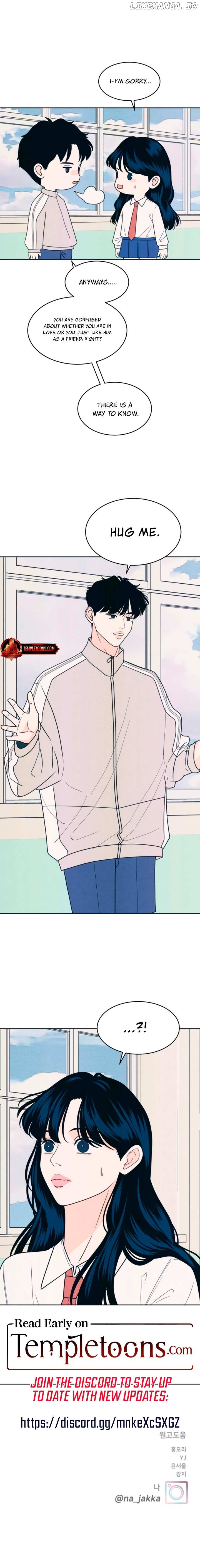 My Introverted Boy Chapter 79 - page 8