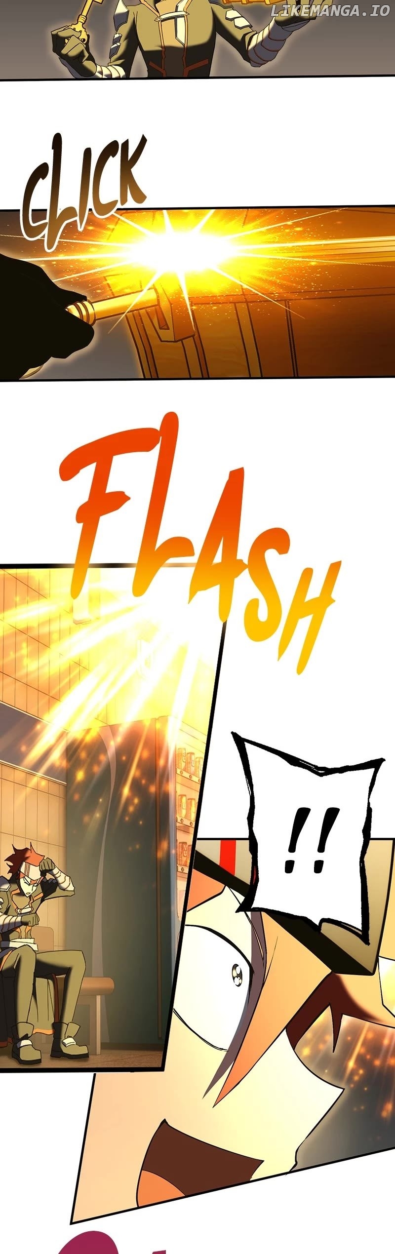 Hardcore Leveling Warrior Chapter 373 - page 30