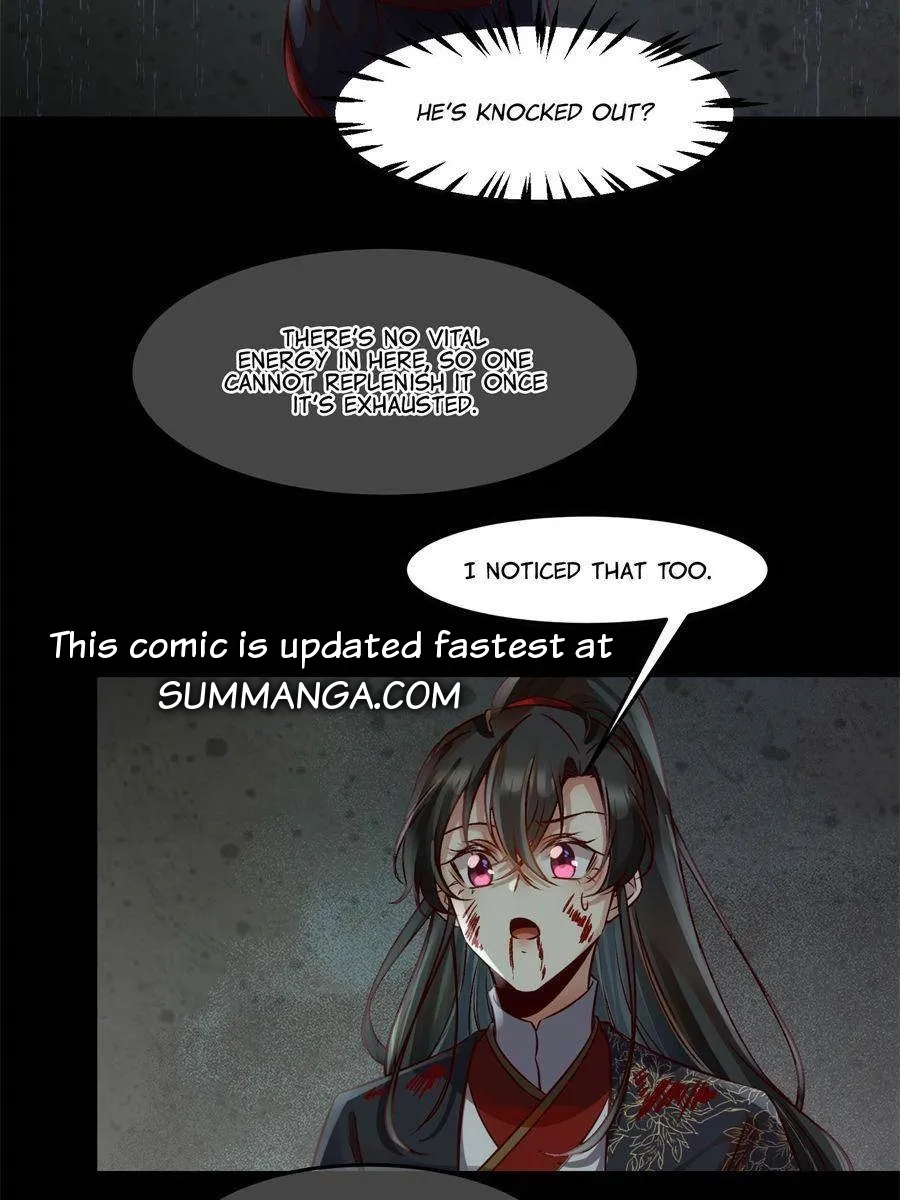 The Goddess Consort Reigns Supreme Chapter 127 - page 15