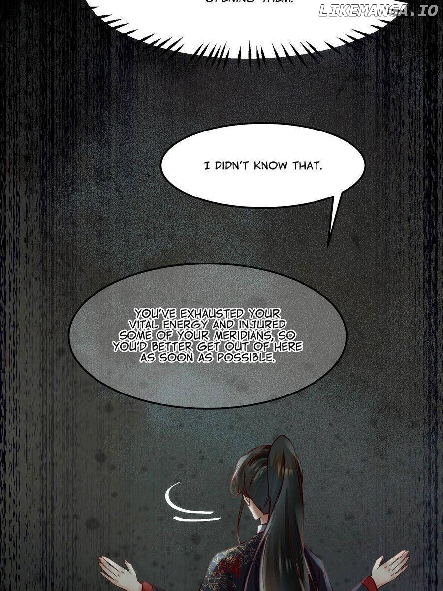 The Goddess Consort Reigns Supreme Chapter 127 - page 18