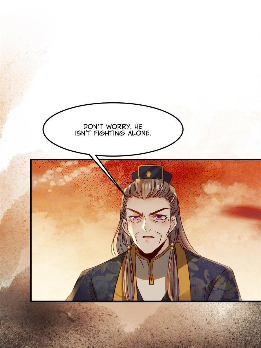 The Goddess Consort Reigns Supreme Chapter 127 - page 33