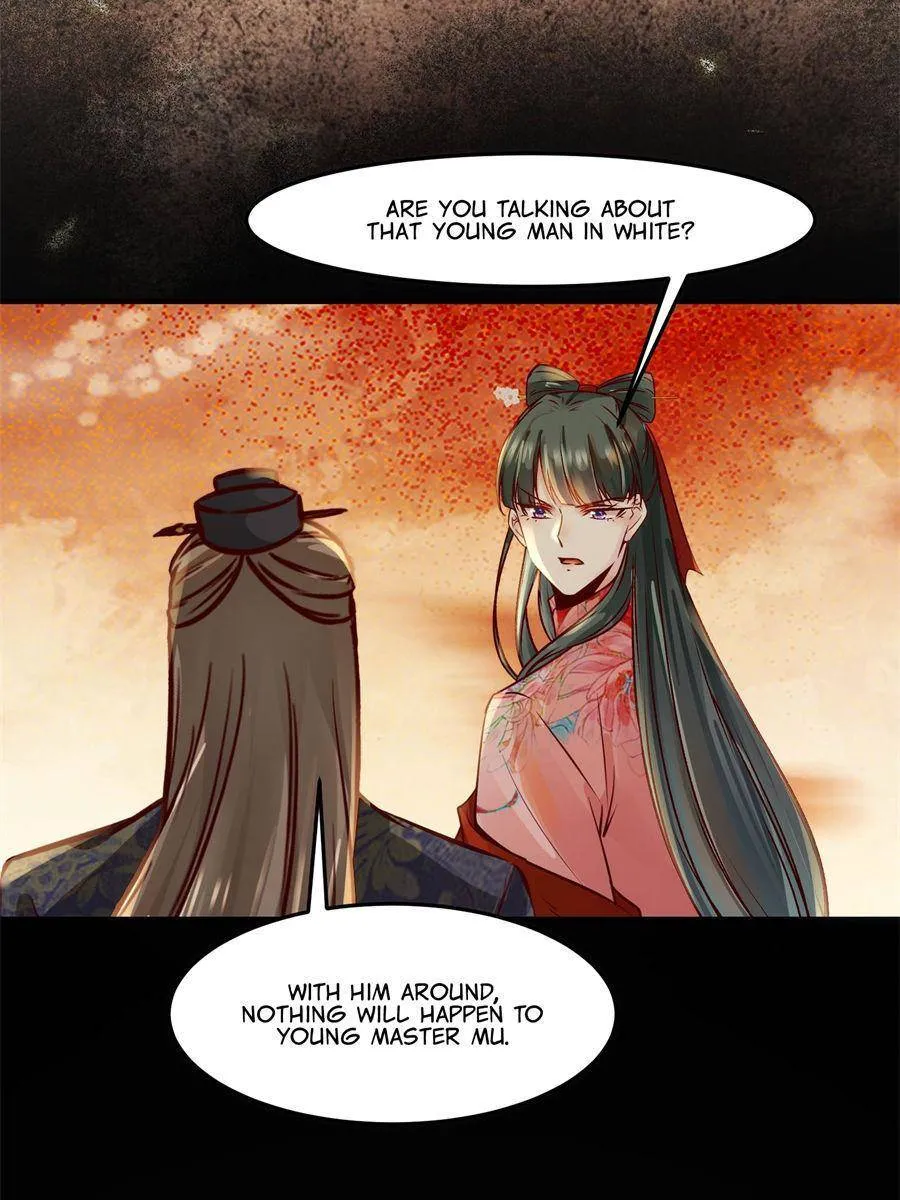 The Goddess Consort Reigns Supreme Chapter 127 - page 34