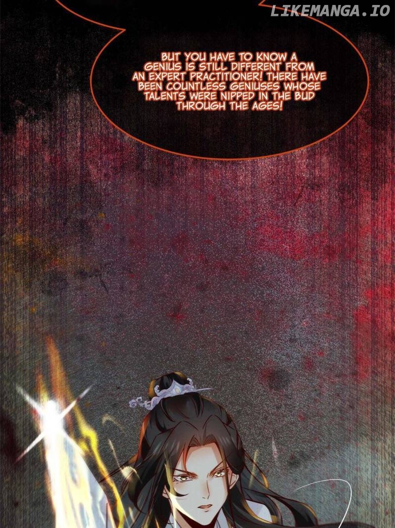 The Goddess Consort Reigns Supreme Chapter 128 - page 19