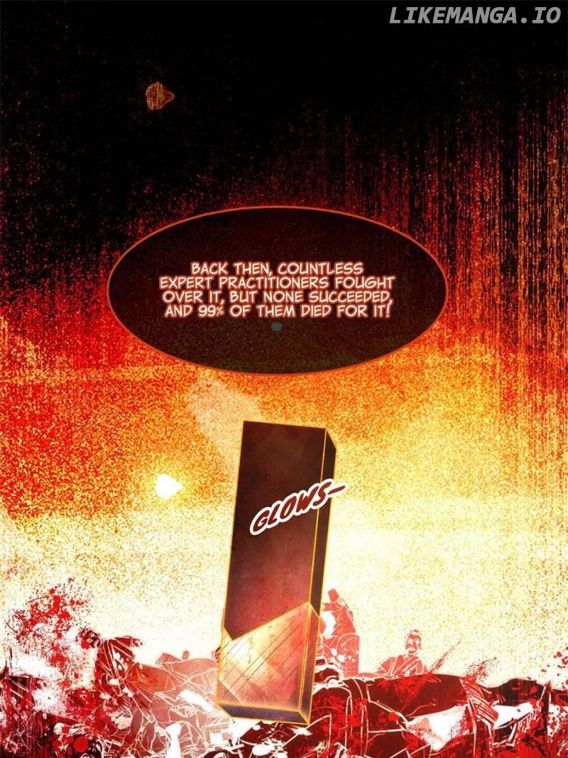 The Goddess Consort Reigns Supreme Chapter 128 - page 7