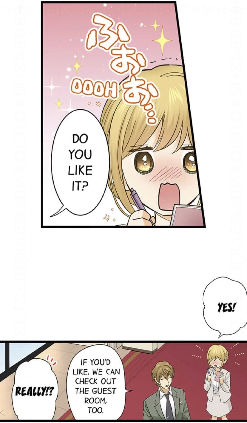 Running A Love Hotel With My Math Teacher Chapter 228 - page 10