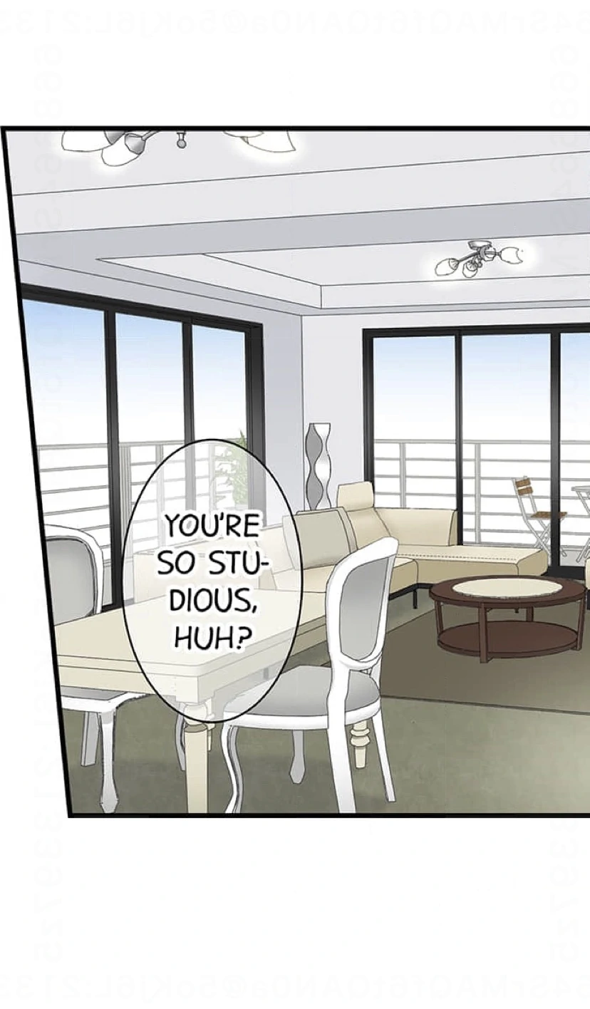 Running A Love Hotel With My Math Teacher Chapter 228 - page 11