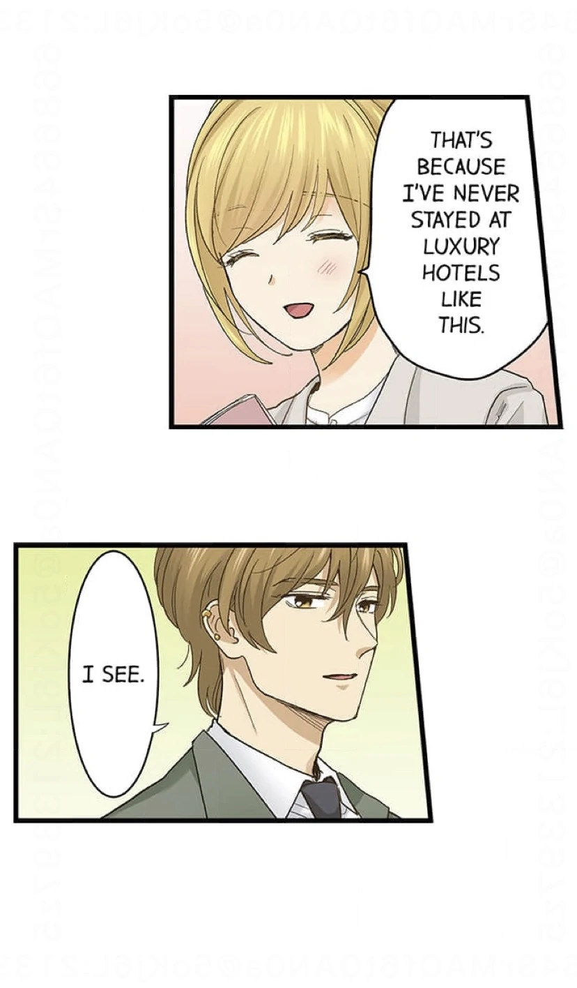 Running A Love Hotel With My Math Teacher Chapter 228 - page 12