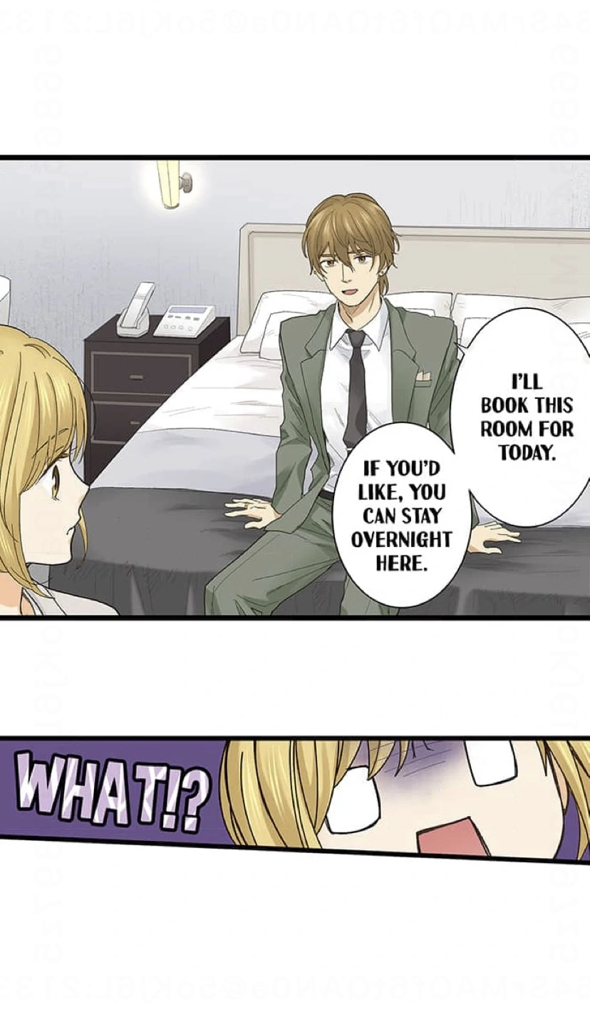 Running A Love Hotel With My Math Teacher Chapter 228 - page 14