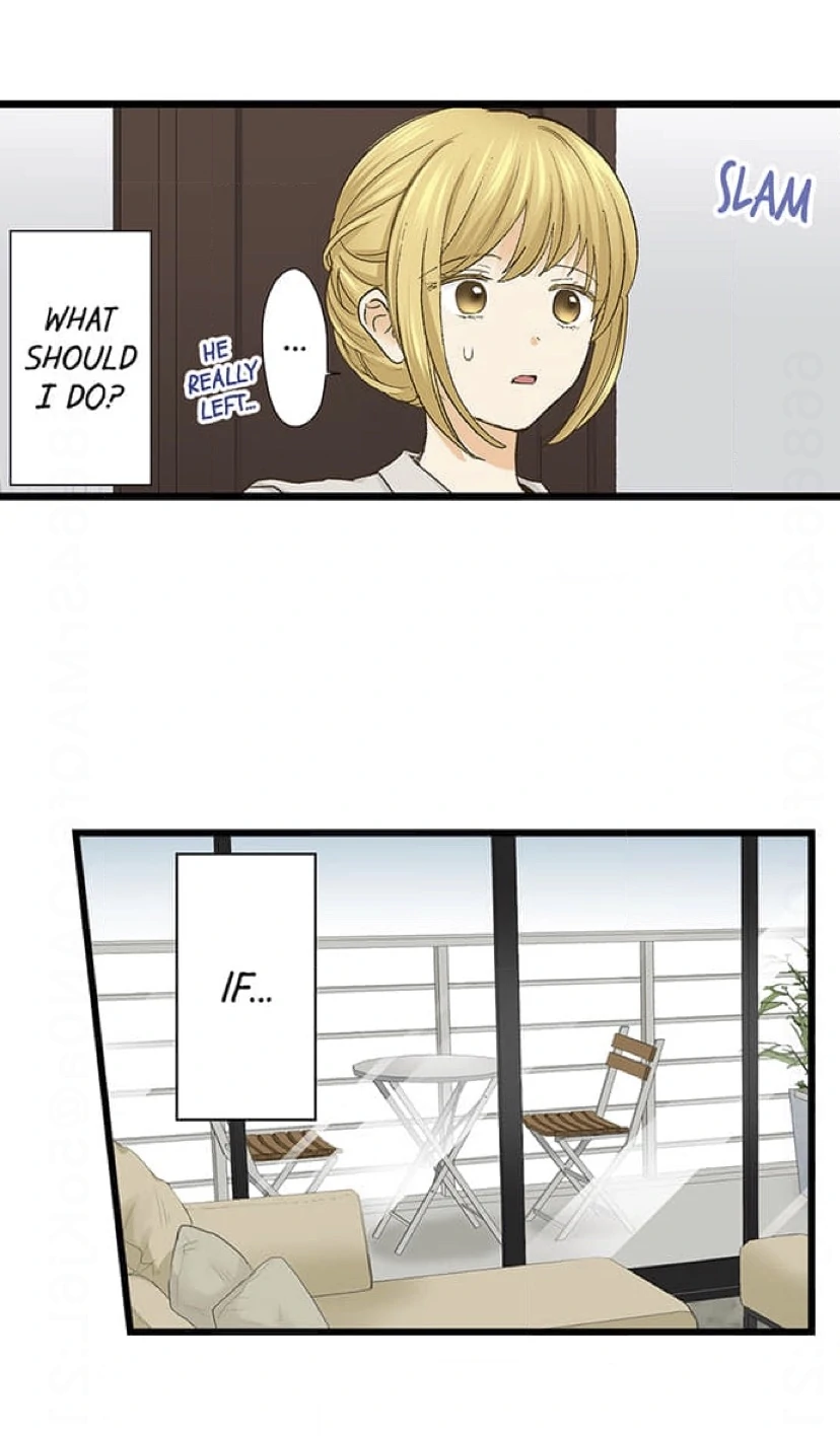 Running A Love Hotel With My Math Teacher Chapter 228 - page 19
