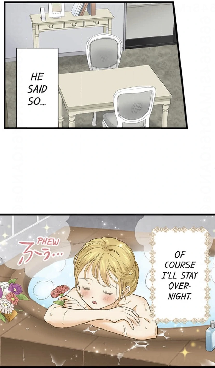 Running A Love Hotel With My Math Teacher Chapter 228 - page 20
