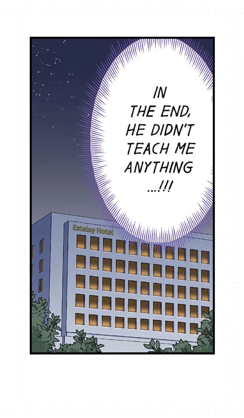 Running A Love Hotel With My Math Teacher Chapter 228 - page 22