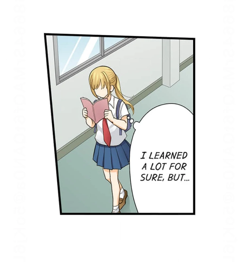 Running A Love Hotel With My Math Teacher Chapter 228 - page 24