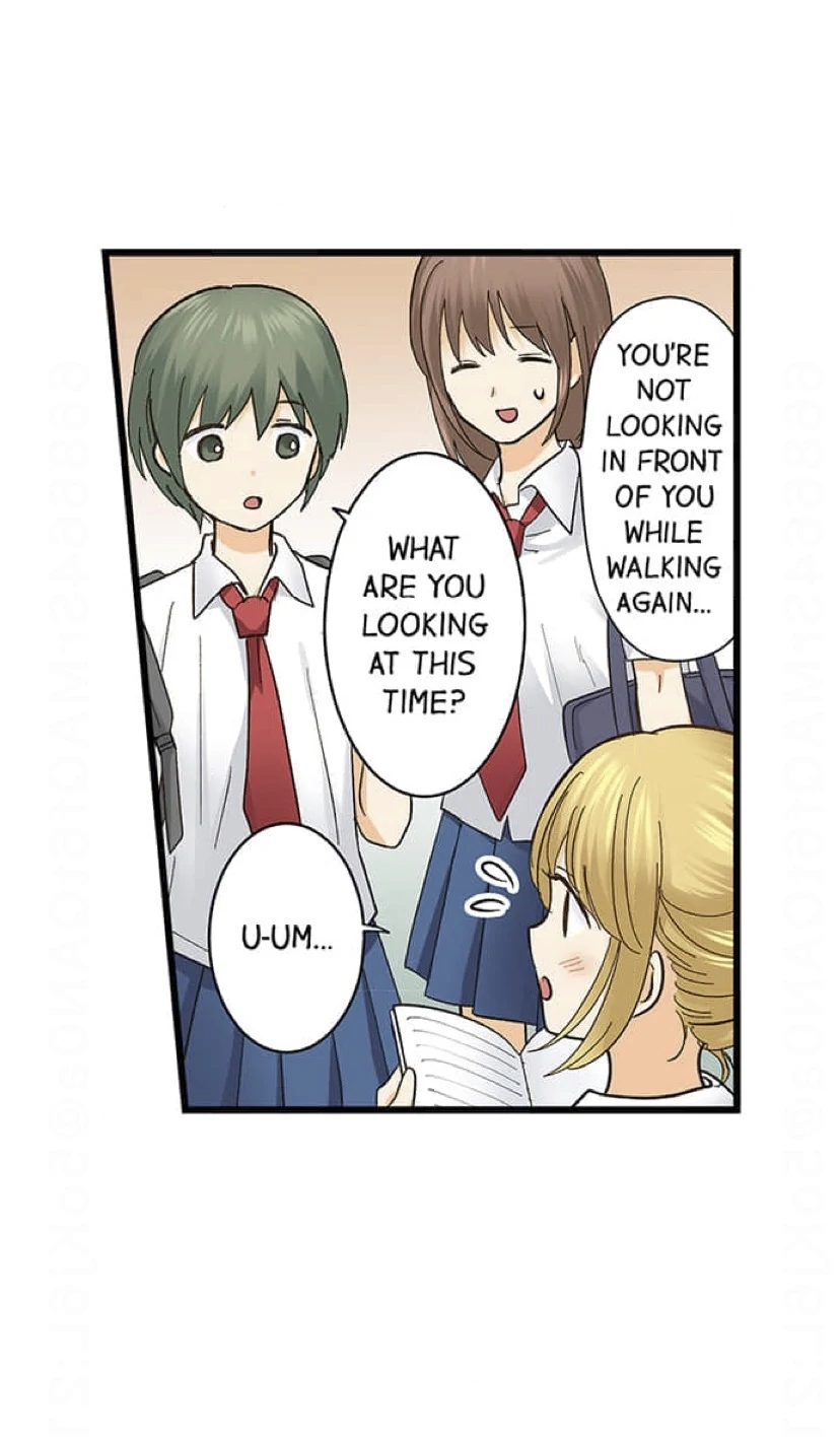 Running A Love Hotel With My Math Teacher Chapter 228 - page 26