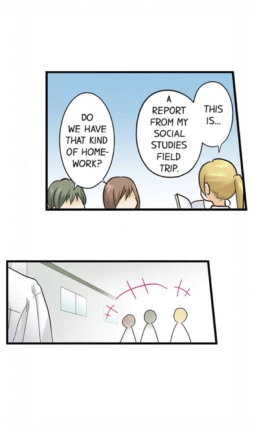 Running A Love Hotel With My Math Teacher Chapter 228 - page 27