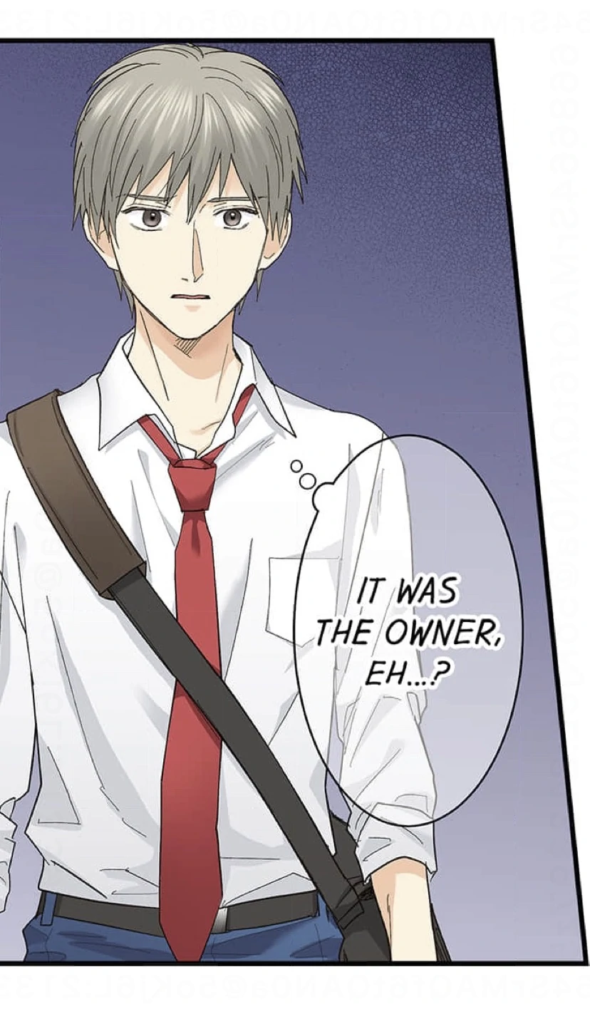 Running A Love Hotel With My Math Teacher Chapter 228 - page 29