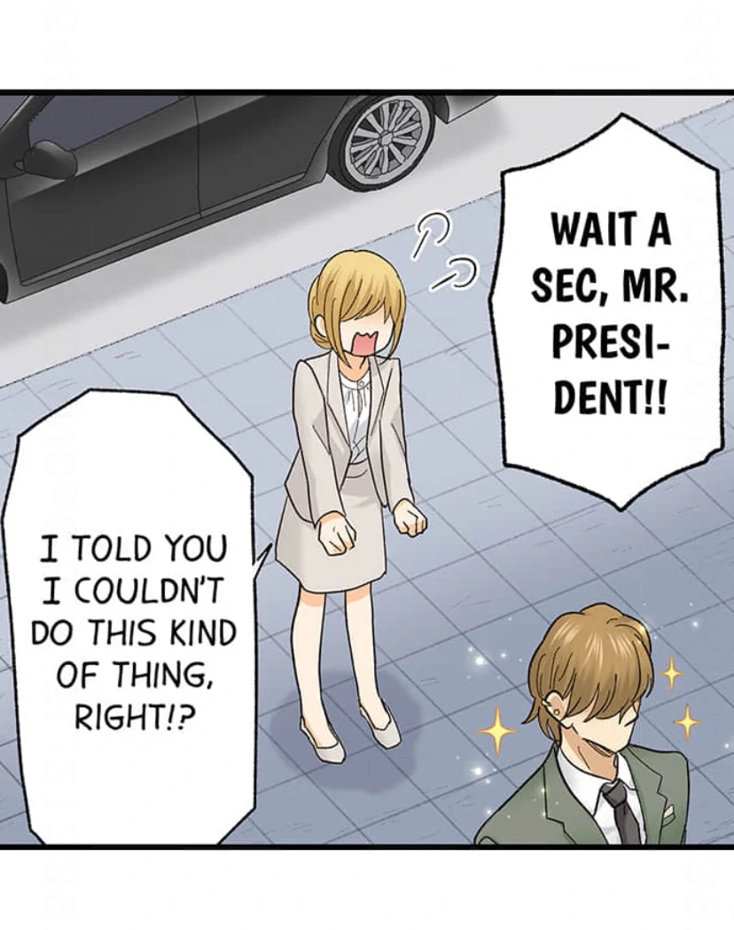 Running A Love Hotel With My Math Teacher Chapter 228 - page 5