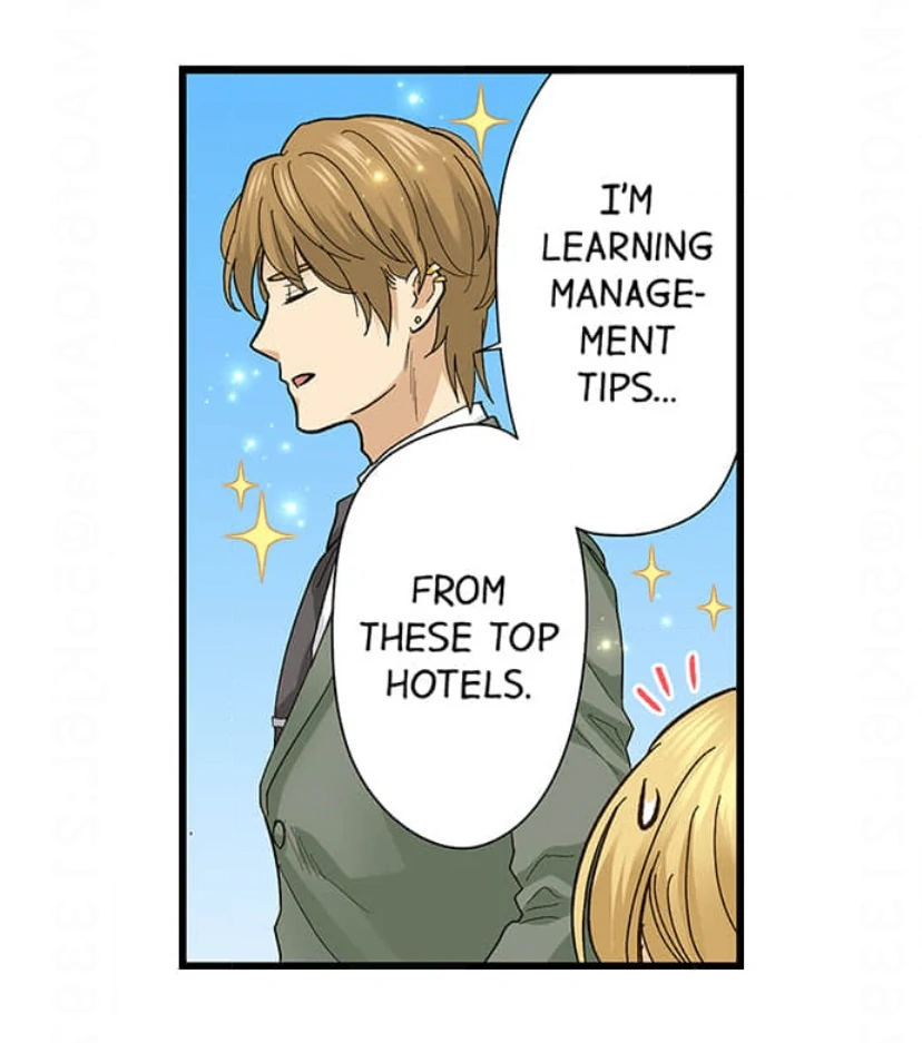 Running A Love Hotel With My Math Teacher Chapter 228 - page 6
