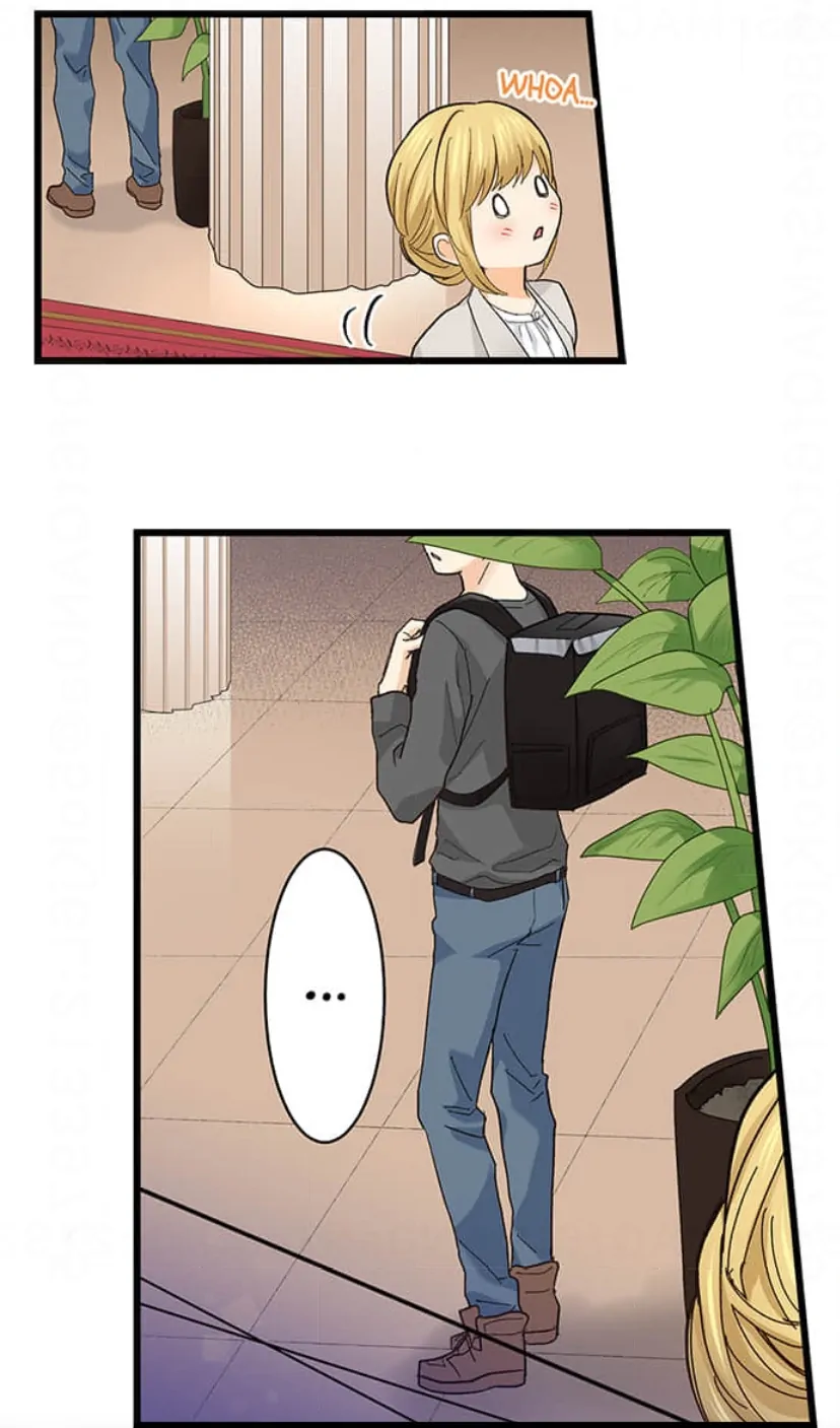 Running A Love Hotel With My Math Teacher Chapter 228 - page 8