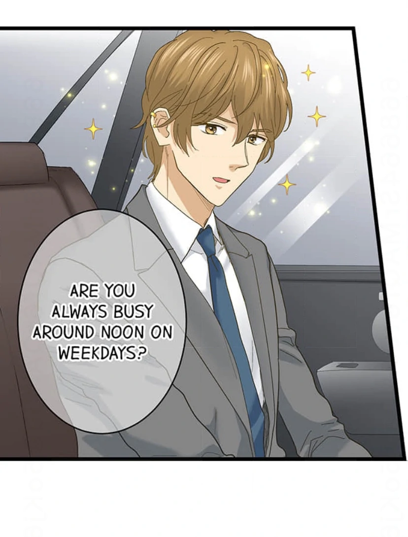 Running A Love Hotel With My Math Teacher Chapter 229 - page 12