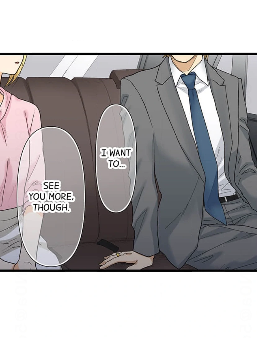 Running A Love Hotel With My Math Teacher Chapter 229 - page 17
