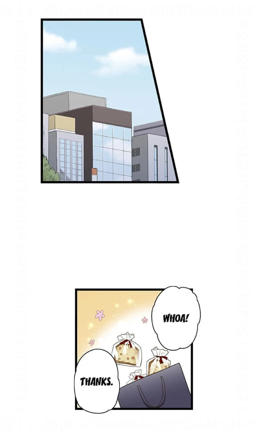 Running A Love Hotel With My Math Teacher Chapter 229 - page 21