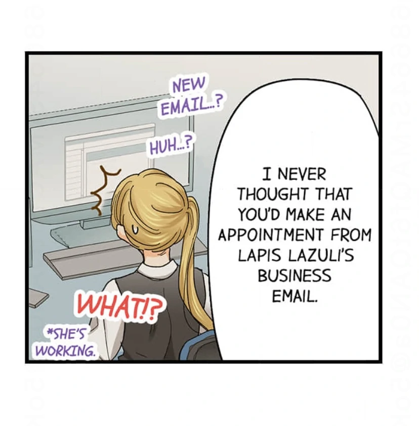 Running A Love Hotel With My Math Teacher Chapter 229 - page 23