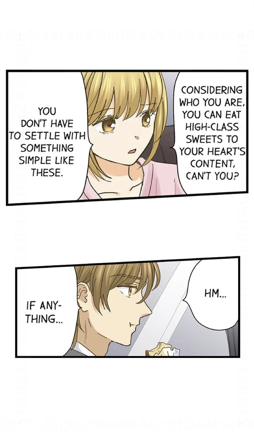 Running A Love Hotel With My Math Teacher Chapter 229 - page 25