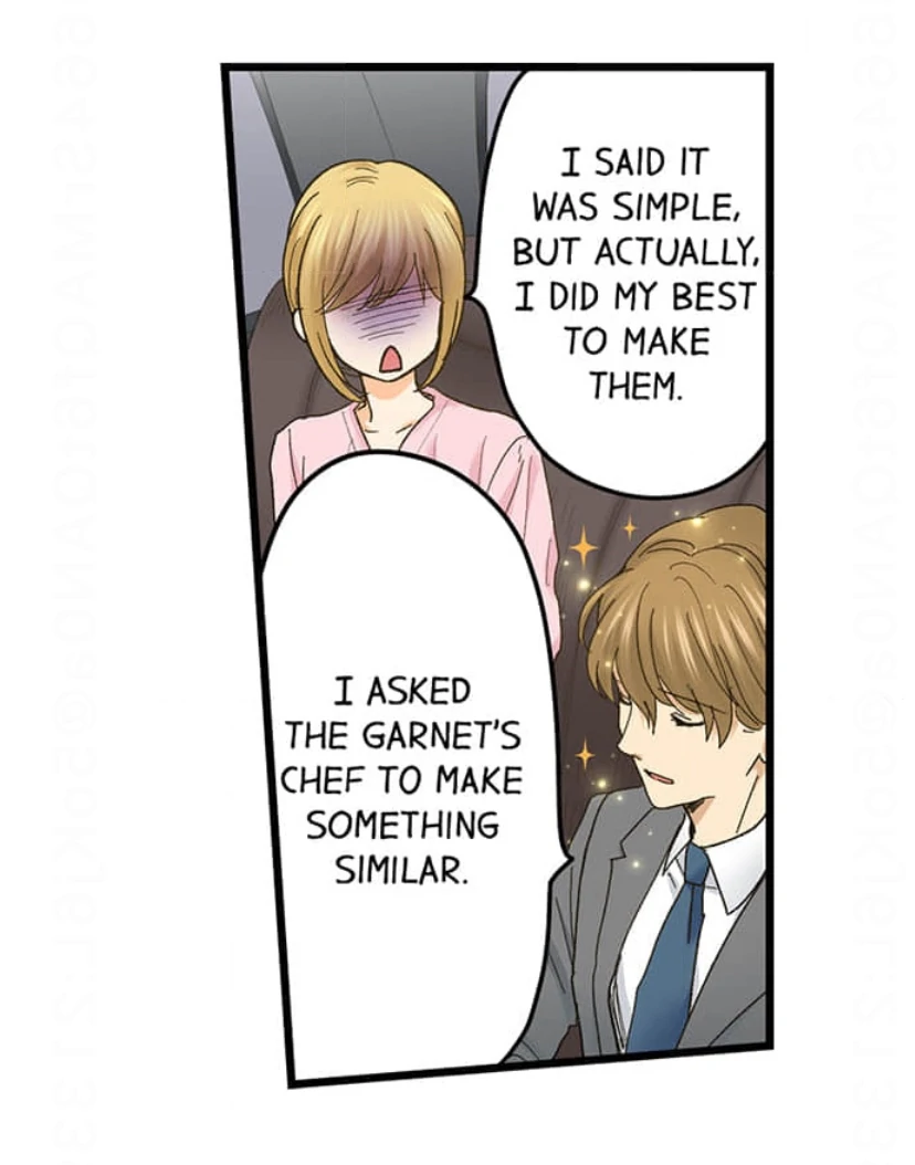 Running A Love Hotel With My Math Teacher Chapter 229 - page 28