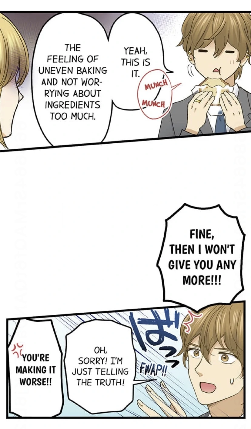Running A Love Hotel With My Math Teacher Chapter 229 - page 30