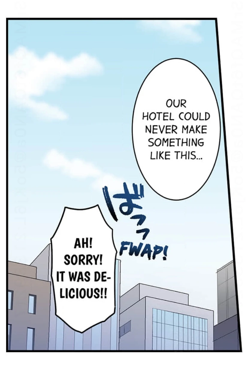 Running A Love Hotel With My Math Teacher Chapter 229 - page 32