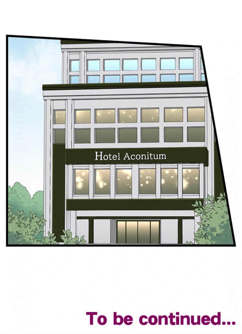 Running A Love Hotel With My Math Teacher Chapter 229 - page 35