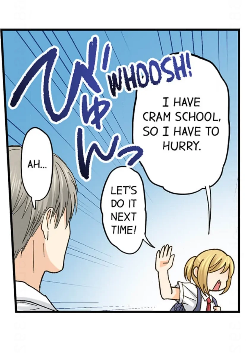 Running A Love Hotel With My Math Teacher Chapter 229 - page 5