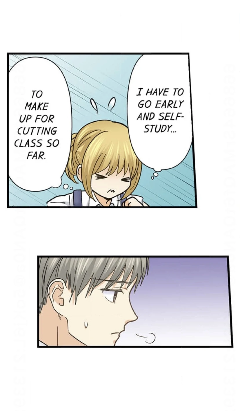 Running A Love Hotel With My Math Teacher Chapter 229 - page 6