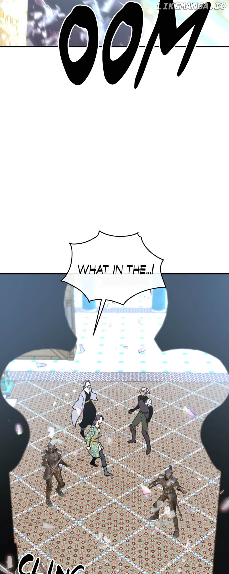 Anyone Can Become a Villainess Chapter 136 - page 45