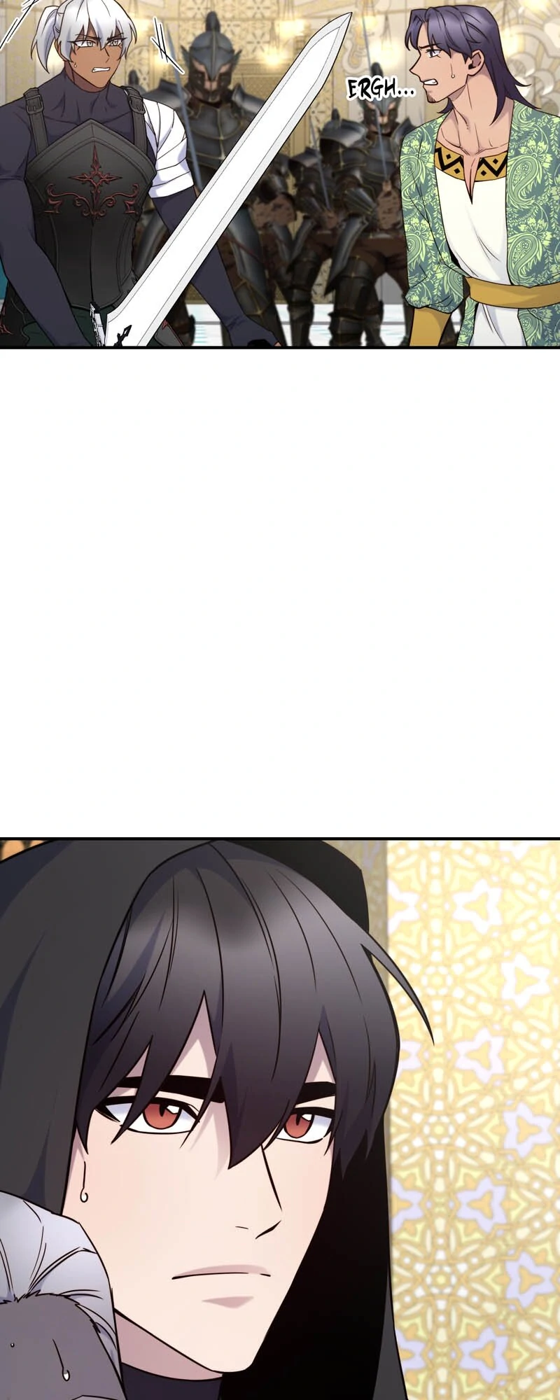 Anyone Can Become a Villainess Chapter 137 - page 10